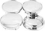 Set Of Chrome Bbs Wheel Center Caps 70.6MM 09.24.467 09.24.486 09.24.494 New. Price: $36.79.