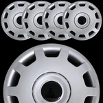 15" Set Of 4 Vw Jetta Golf Passat Wheel Covers Hub Caps Fit R15 Steel Rims New. Price: $54.99.