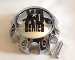 Kmc Series 1079L170 Chrome Lug XD797 XD798 Wheel Replacement Center Cap New. Price: $32.00.