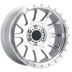 Method Race Wheels Nv 20X10 5X5.0 -24MM Machined MR60521050324N New. Price: $323.22.