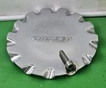 Cruiser Alloys Center Cap # C-644-1 LG1708-16 Chrome Wheels Remanufactured. Price: $95.00.