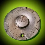 Vct Center Cap# 615-CAP Chrome Wheels Used. Price: $35.00.