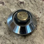 Enkei Wheels Chrome Center CAP22B CC-048 Oem Used. Price: $22.40.
