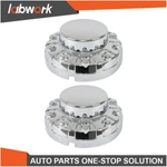 Labwork 2*REAR Wheel Center Hub Caps For 2019-20 Dodge Ram 4500 5000 6PG04SZ0AB New. Price: $85.27.