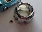 New Diamo Chrome Custom Wheel Center Cap # D-8, 538-B170-8H, LG0601-48. Price: $62.39.