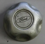 98 99 Ford Ranger Oem Center Hub Cap Silver F57A1A096AB Cb Ma Pa 3258 Used. Price: $20.00.