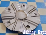 Azari Wheels # W-582 Custom Chrome Center Cap 86 (qty. 1) Used. Price: $59.23.