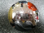 New Vogue W/chrome Logo Center 3.25" C-CAP-02 VCAP02 ONE/1*. Price: $20.00.