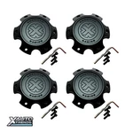 American Racing Atx Wheel Center Cap Satin Black 1079L145-AXSB New. Price: $128.00.