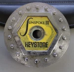 Keystone Sunspoke Iii Center Hub Cap 136417 Used. Price: $20.00.