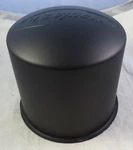 U.s. Wheels Flat Black Custom Center Caps # C515-M / 8-LUG Used. Price: $29.59.