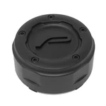 CAP-8LP-M17P / Pacer Satin Black Snap-in Center New. Price: $63.00.