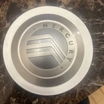 2003-11 Mercury Grand Marquis Center Wheel Cap Cover Replacement #3 Used. Price: $28.00.