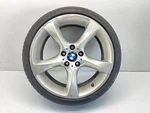 06-13 Bmw E90 E92 E93 Series Inch 8JX19 Front Sport Wheel Rim Tire Oem Used. Price: $215.00.