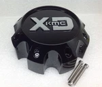 Kmc Xd Series Gloss Black 8 Lug Wheel Replacement Center Cap 1079L170GB1-H63 New. Price: $27.00.