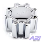 Vision Wheel Warrior C375-8CDOC Chrome Center Cap Tall 8X6.5 8X170 C375-8DOC New. Price: $40.00.