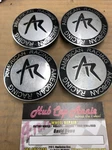 American Racing Center Hub Cap 1242100S 62MM 10878 (sold Individually) Used. Price: $15.00.