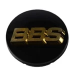 Bbs 56.24.002G Center Cap 56MM Black/gold (56.24.012) New. Price: $64.39.