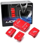4PC M-sport Red Center Console Button Cap Replacement Set For Bmw 1 2 3 Series New. Price: $21.09.
