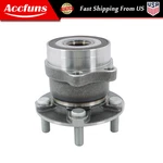 Subaru Forester Impreza Xv Crosstrek 2014 - 2018 Rear Wheel Bearing And Hub New. Price: $33.15.