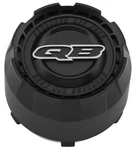 Quadboss Center Cap - 4/110, 4/115 Slicer Black Atv/utv QBS608535 New. Price: $29.99.