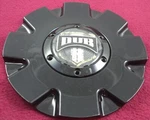 Dub Wheels Gloss Black Custom Center Cap # M-859BK01 / S179L85B (1) Used. Price: $29.95.