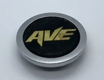 523102-UP Ave Chrome Wheel Center Cap LG0909-35 Used. Price: $22.47.