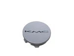 Kmc T078K74 Custom Alloy Snap On Gray Center Cap #2C-9 Used. Price: $10.00.