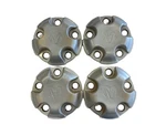 Center Cap Set 2003-2012 Dodge Ram 1500 For 17" Wheel, Painted 5HC16S4AAB Used. Price: $38.49.