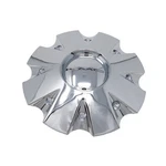 841L210C1 / Kmc KM651 Slide Chrome Bolt-on Center Cap New. Price: $47.25.