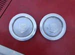 1993-1996 Cadillac Fleetwood Brougham Oem Wheels Center Caps Part # 10172913 (2) Used. Price: $50.00.