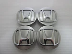 Honda Freed Genuine Wheel Center Cap Pieces Polished 62MM 44732-T2L-H01 Civic Used. Price: $300.02.