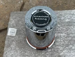 American Racing Atx Series Custom Wheel Center Cap Chrome 1327000017 1/8" New. Price: $9.95.