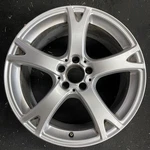 Rear Mercedes-benz S350 S400 S550 S600 Silver Oem Wheel 19 12-13 Rim 2214015902 Used. Price: $304.17.