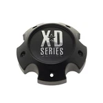 1079L145AMB-H42 / Xd Series Matte Black Bolt On Center Cap New. Price: $36.25.