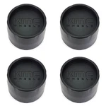4 Kmcs Black Center Caps For 5/6L AR62 Outlaw Ii AR926 Patrol AX181 Artillery New. Price: $49.36.