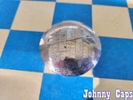 Helo Wheels # 361K60-2 Custom Used Chrome Center Cap 74 (qty. 1). Price: $17.33.
