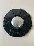 Used Vision Wheels C378GB Gloss Black Center Cap. Price: $24.99.