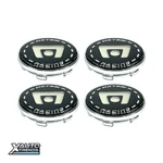 4 X Motegi Racing Wheel Center Cap Snap Silver Logo 2201010103 New. Price: $104.00.