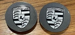 Genuine Porsche 2012-2024 Center Wheel Cap Part # 9P1601149OC6 Pair New. Price: $99.99.