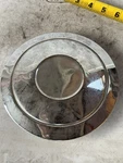 Pacer Wheels Chrome Custom Center Cap # A-84-1516P No Logo Used. Price: $49.99.
