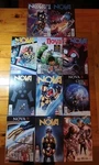 Nova: The Human Rocket, By Sean Ryan Smith, Silva + Mossa. 1-11 Of Very. Price: $24.99.