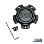 Black Rhino Matte (ST1907-07) Wheel Center Cap CCBR55127MB New. Price: $22.00.