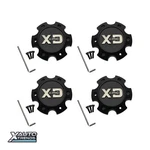 Xd Series Wheel Center Cap Satin Black 1079L140SB2DC-H34 New. Price: $88.00.