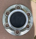 1984/1986 Isuzu Trooper Chrome Wheel Center Hubcap 8942956753 Oem Nice Used. Price: $29.99.