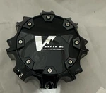 Lug Gloss Black Wheel Center CAP6019-L70-8165-VROCK New. Price: $59.95.