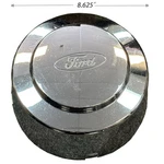Ford F-350 Drw Lug Oem Center Cap Chrome 1999-2004 F81A-1A096-JC(8 5/8 In) Used. Price: $79.99.