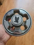 1982-89 Buick Skyhawk Chrome Oem Wheel Center Cap # 25512429 Used. Price: $15.00.