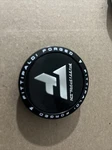 Fittipaldi Wheel Center Cap Rim Black 9/16 Inches 65.08MM P/n: C6453-BM2 Used. Price: $30.00.
