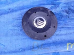 (1) Oem 2008-2009 Mercury Sable Alloy Wheel Center Cap #0B P/n 8A43-1A096-AB #bl Used. Price: $17.50.